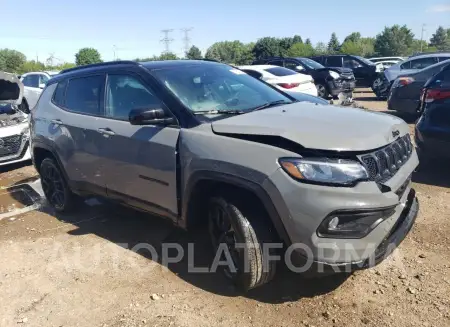 JEEP COMPASS LA 2024 vin 3C4NJDBN5RT601696 from auto auction Copart