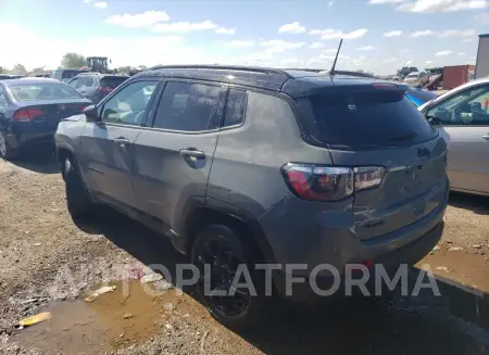 JEEP COMPASS LA 2024 vin 3C4NJDBN5RT601696 from auto auction Copart