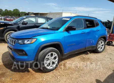 Jeep Compass 2024 2024 vin 3C4NJDBN9RT138476 from auto auction Copart