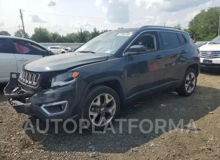 Jeep Compass 2018 2018 vin 3C4NJDCB4JT115874 from auto auction Copart