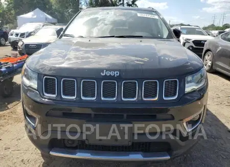 JEEP COMPASS LI 2018 vin 3C4NJDCB8JT492918 from auto auction Copart