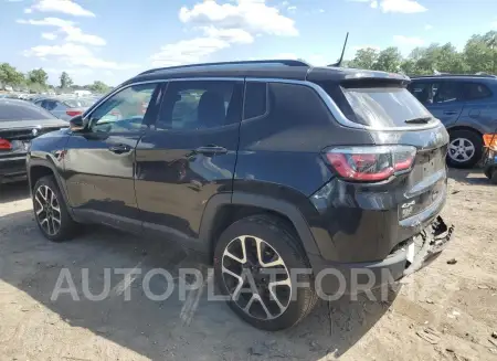 JEEP COMPASS LI 2018 vin 3C4NJDCB8JT492918 from auto auction Copart