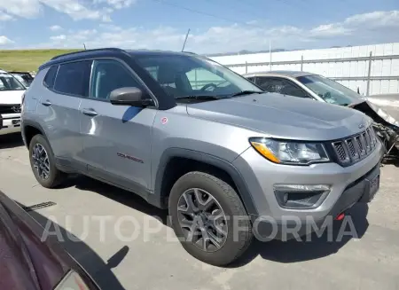 JEEP COMPASS TR 2019 vin 3C4NJDDB8KT627394 from auto auction Copart