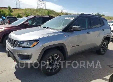 Jeep Compass 2019 2019 vin 3C4NJDDB8KT627394 from auto auction Copart