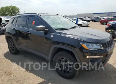 JEEP COMPASS TR 2018 vin 3C4NJDDBXJT207537 from auto auction Copart