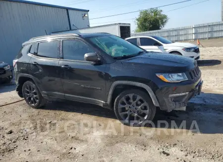 JEEP COMPASS 80 2021 vin 3C4NJDEB3MT540360 from auto auction Copart