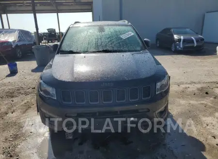 JEEP COMPASS 80 2021 vin 3C4NJDEB3MT540360 from auto auction Copart