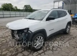 Jeep Compass 2022 2022 vin 3C4NJDFB6NT212639 from auto auction Copart