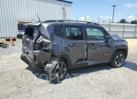 JEEP RENEGADE S 2018 vin ZACCJAAB3JPG89222 from auto auction Copart