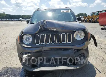 JEEP RENEGADE S 2018 vin ZACCJAAB3JPG89222 from auto auction Copart