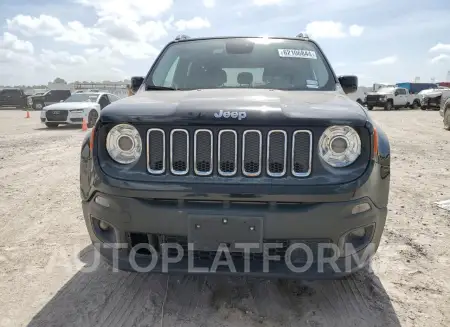 JEEP RENEGADE L 2017 vin ZACCJABB6HPG36524 from auto auction Copart