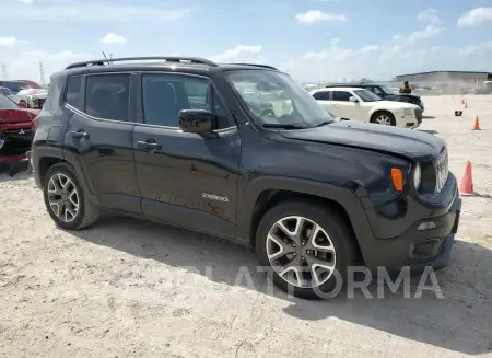 JEEP RENEGADE L 2017 vin ZACCJABB6HPG36524 from auto auction Copart