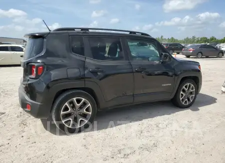 JEEP RENEGADE L 2017 vin ZACCJABB6HPG36524 from auto auction Copart