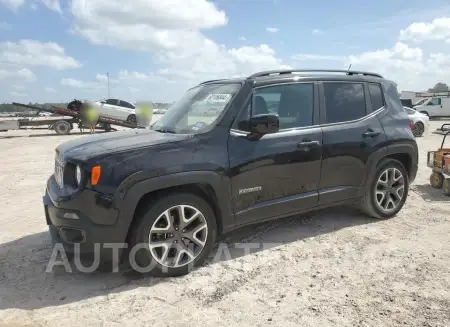 Jeep Renegade 2017 2017 vin ZACCJABB6HPG36524 from auto auction Copart