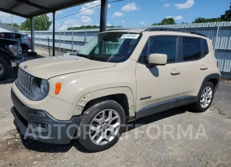 Jeep Renegade 2015 2015 vin ZACCJABT2FPB94234 from auto auction Copart