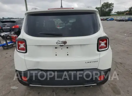 JEEP RENEGADE L 2017 vin ZACCJADB5HPE40393 from auto auction Copart