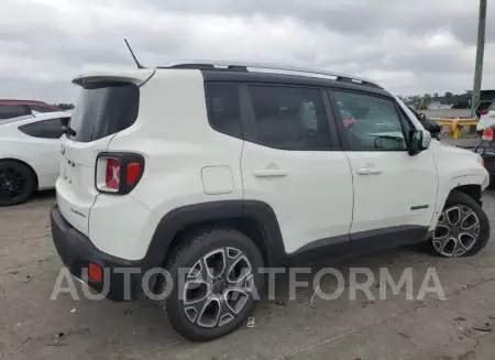 JEEP RENEGADE L 2017 vin ZACCJADB5HPE40393 from auto auction Copart