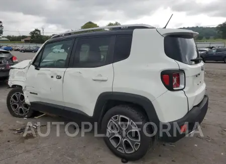 JEEP RENEGADE L 2017 vin ZACCJADB5HPE40393 from auto auction Copart