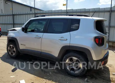 JEEP RENEGADE S 2017 vin ZACCJBAB0HPE88913 from auto auction Copart