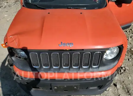 JEEP RENEGADE S 2018 vin ZACCJBAB0JPH09349 from auto auction Copart