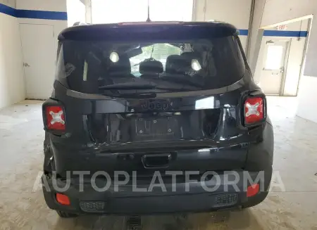 JEEP RENEGADE S 2018 vin ZACCJBAB1JPH49410 from auto auction Copart