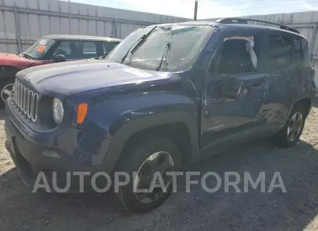 Jeep Renegade 2017 2017 vin ZACCJBAB7HPG26141 from auto auction Copart