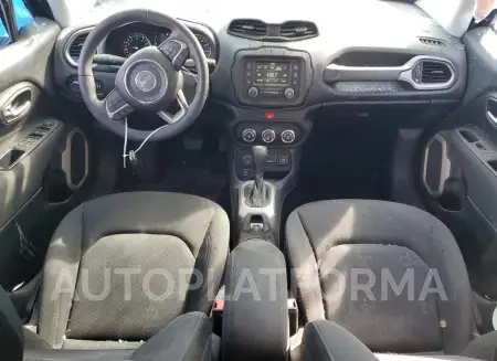 JEEP RENEGADE S 2017 vin ZACCJBAB7HPG26141 from auto auction Copart