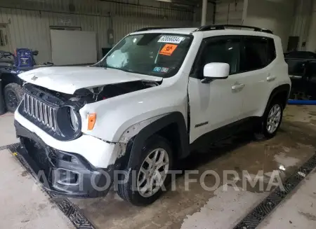 Jeep Renegade 2018 2018 vin ZACCJBBB0JPH80954 from auto auction Copart