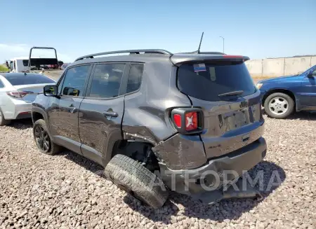 JEEP RENEGADE L 2018 vin ZACCJBBB4JPH12396 from auto auction Copart