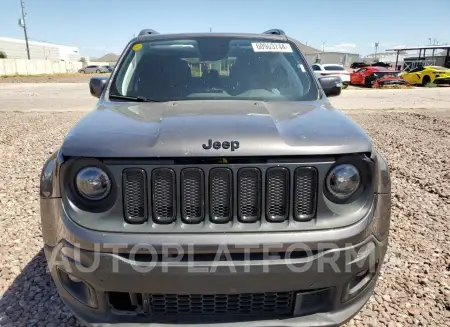 JEEP RENEGADE L 2018 vin ZACCJBBB4JPH12396 from auto auction Copart