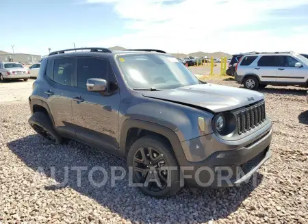 JEEP RENEGADE L 2018 vin ZACCJBBB4JPH12396 from auto auction Copart