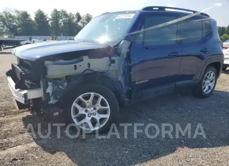 Jeep Renegade 2017 2017 vin ZACCJBBB7HPG57677 from auto auction Copart