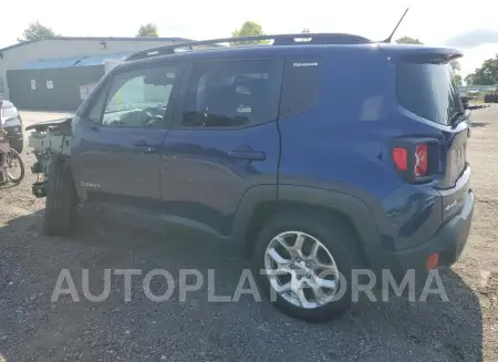 JEEP RENEGADE L 2017 vin ZACCJBBB7HPG57677 from auto auction Copart