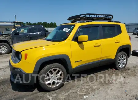 Jeep Renegade 2017 2017 vin ZACCJBBB8HPE42602 from auto auction Copart