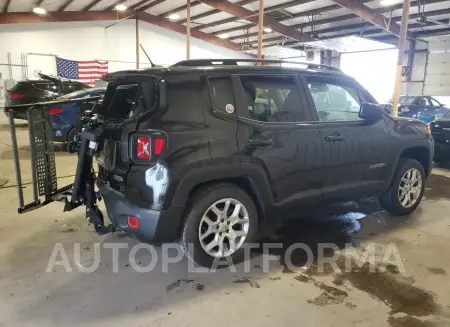 JEEP RENEGADE L 2015 vin ZACCJBBT0FPB59646 from auto auction Copart