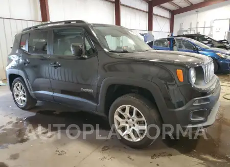 JEEP RENEGADE L 2015 vin ZACCJBBT0FPB59646 from auto auction Copart