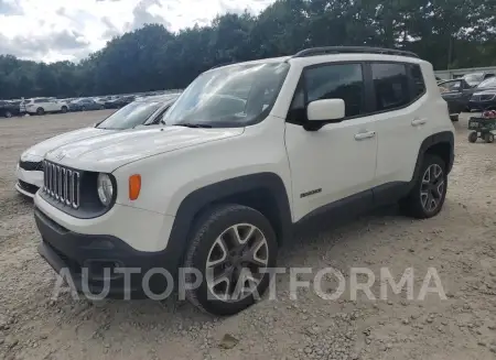 Jeep Renegade 2015 2015 vin ZACCJBBT3FPB39006 from auto auction Copart