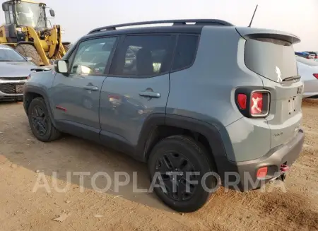 JEEP RENEGADE T 2018 vin ZACCJBCB3JPH41418 from auto auction Copart