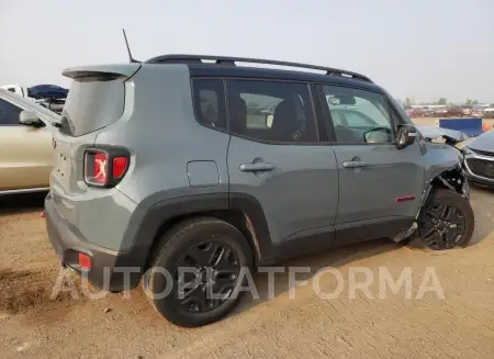 JEEP RENEGADE T 2018 vin ZACCJBCB3JPH41418 from auto auction Copart