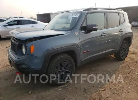 Jeep Renegade 2018 2018 vin ZACCJBCB3JPH41418 from auto auction Copart