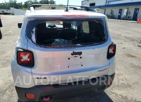 JEEP RENEGADE T 2017 vin ZACCJBCB4HPE87194 from auto auction Copart