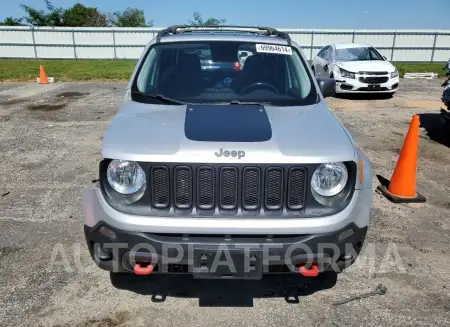 JEEP RENEGADE T 2017 vin ZACCJBCB4HPE87194 from auto auction Copart