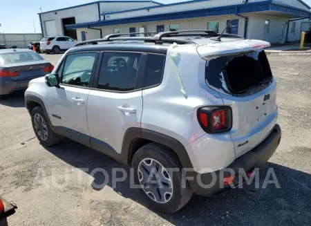 JEEP RENEGADE T 2017 vin ZACCJBCB4HPE87194 from auto auction Copart