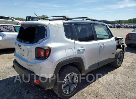 JEEP RENEGADE T 2017 vin ZACCJBCB4HPE87194 from auto auction Copart