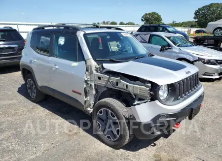 JEEP RENEGADE T 2017 vin ZACCJBCB4HPE87194 from auto auction Copart