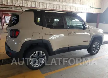 JEEP RENEGADE T 2016 vin ZACCJBCT1GPD93023 from auto auction Copart