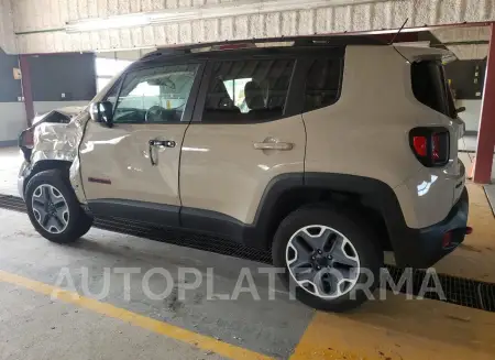 JEEP RENEGADE T 2016 vin ZACCJBCT1GPD93023 from auto auction Copart