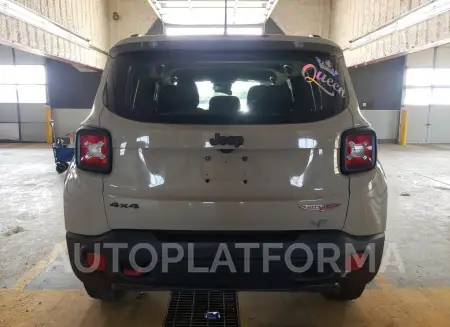 JEEP RENEGADE T 2016 vin ZACCJBCT1GPD93023 from auto auction Copart