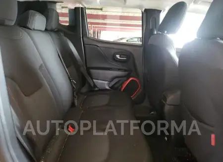 JEEP RENEGADE T 2016 vin ZACCJBCT1GPD93023 from auto auction Copart