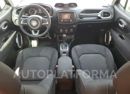 JEEP RENEGADE S 2020 vin ZACNJAAB0LPL03333 from auto auction Copart